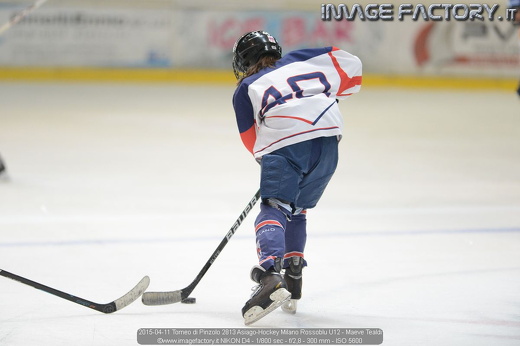 2015-04-11 Torneo di Pinzolo 2813 Asiago-Hockey Milano Rossoblu U12 - Maeve Tealdi